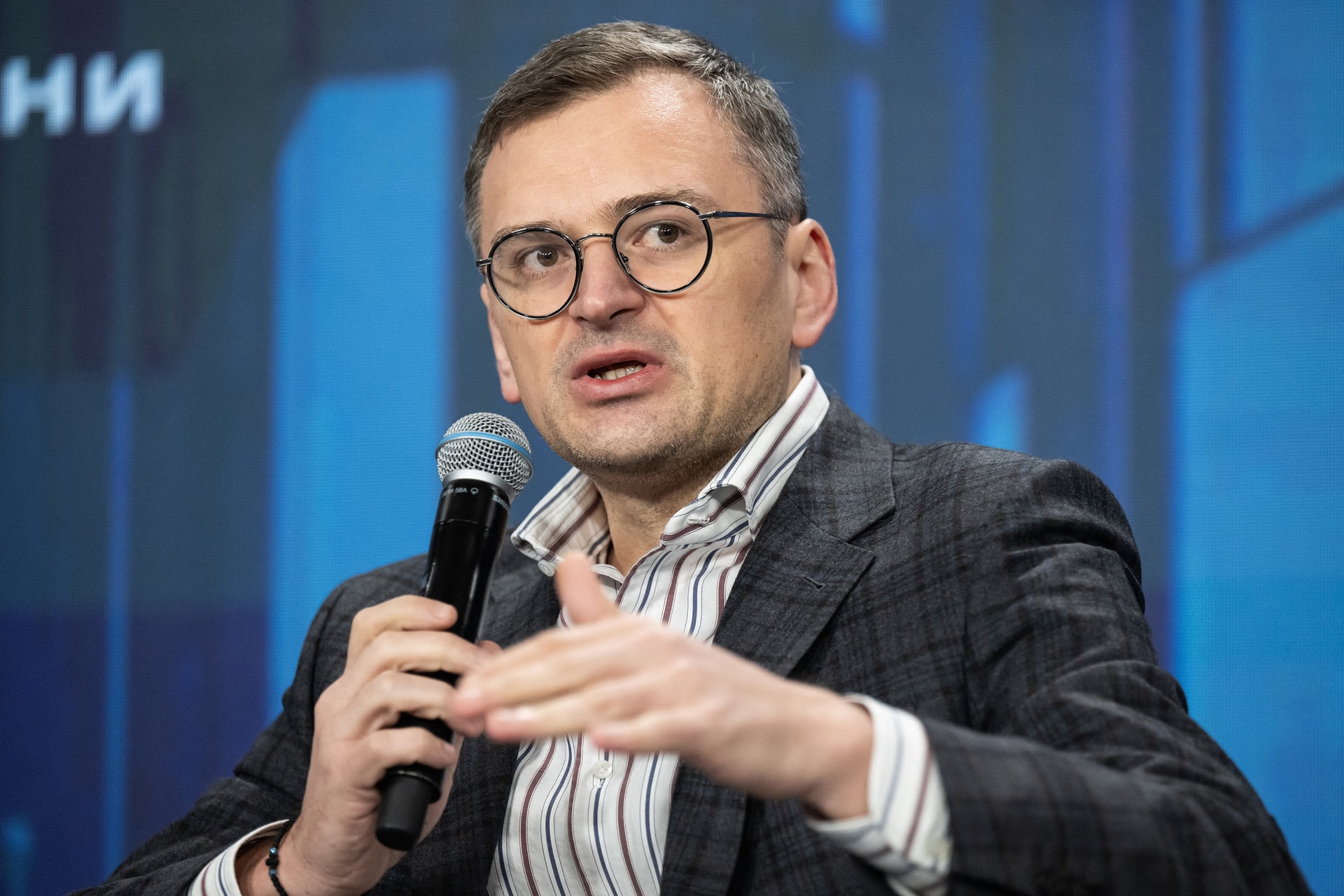 Kuleba szerint lehetetlen visszafordítani az Oroszországgal folytatott konfliktust