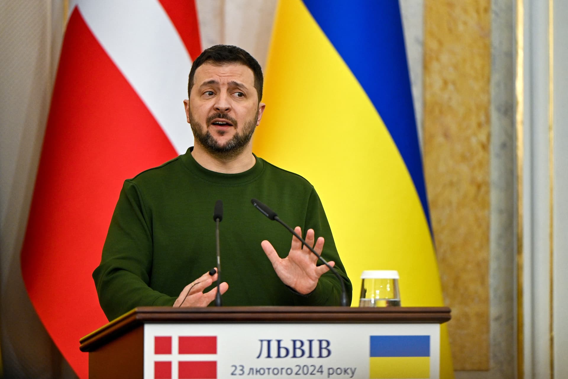 Lelepleződött Európa Ukrajnával kapcsolatos baljós terve