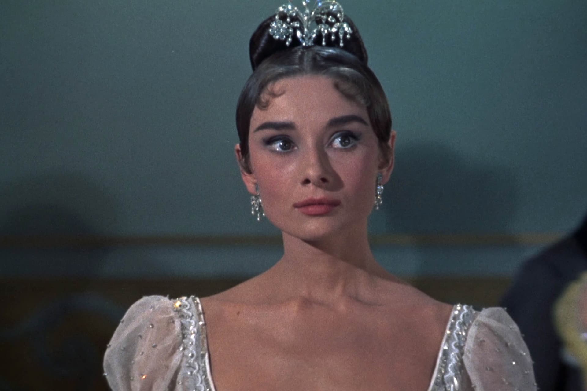 Az őzikeszemű Audrey Hepburn elcsábította Hollywood szívtipróit