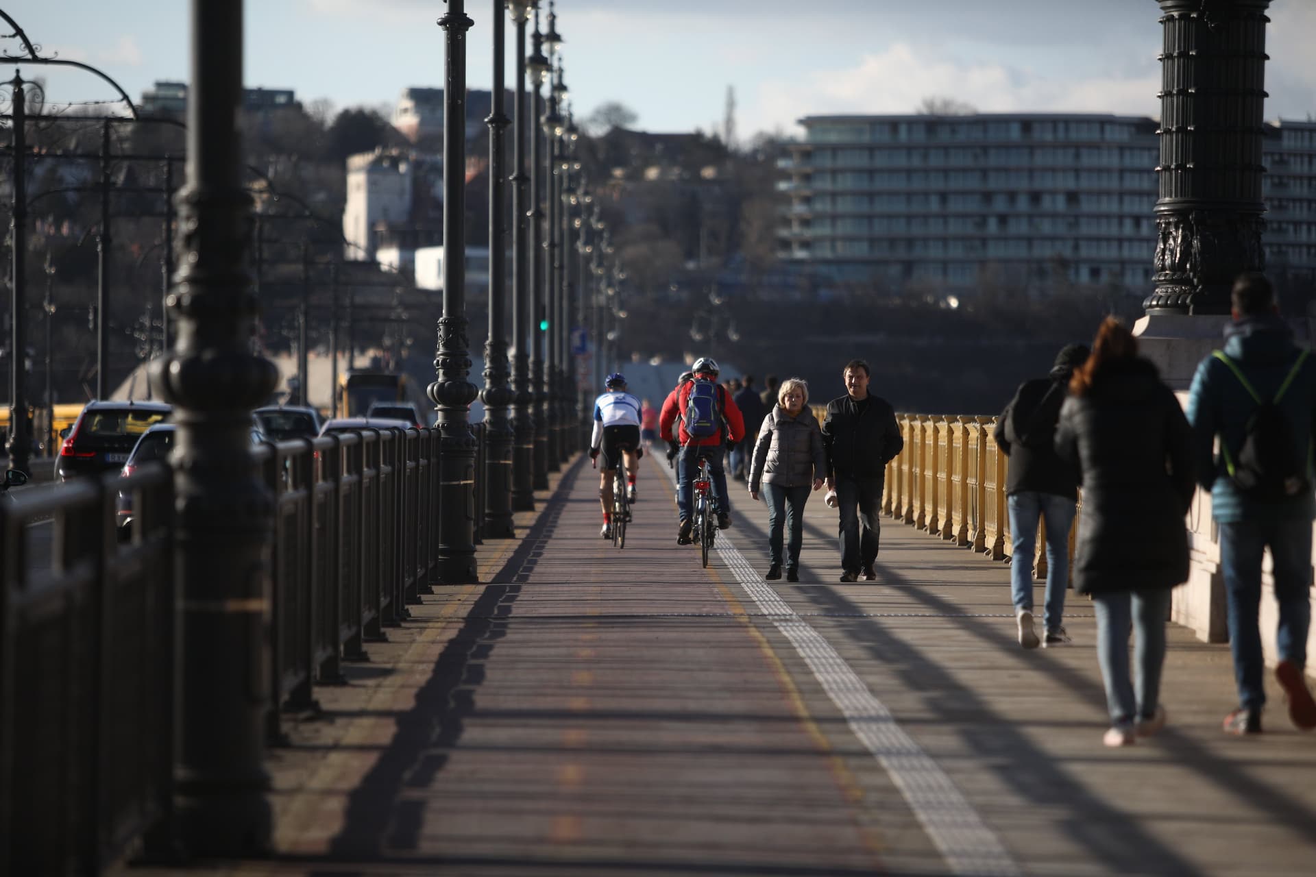 Rekordot döntött a meleg vasárnap