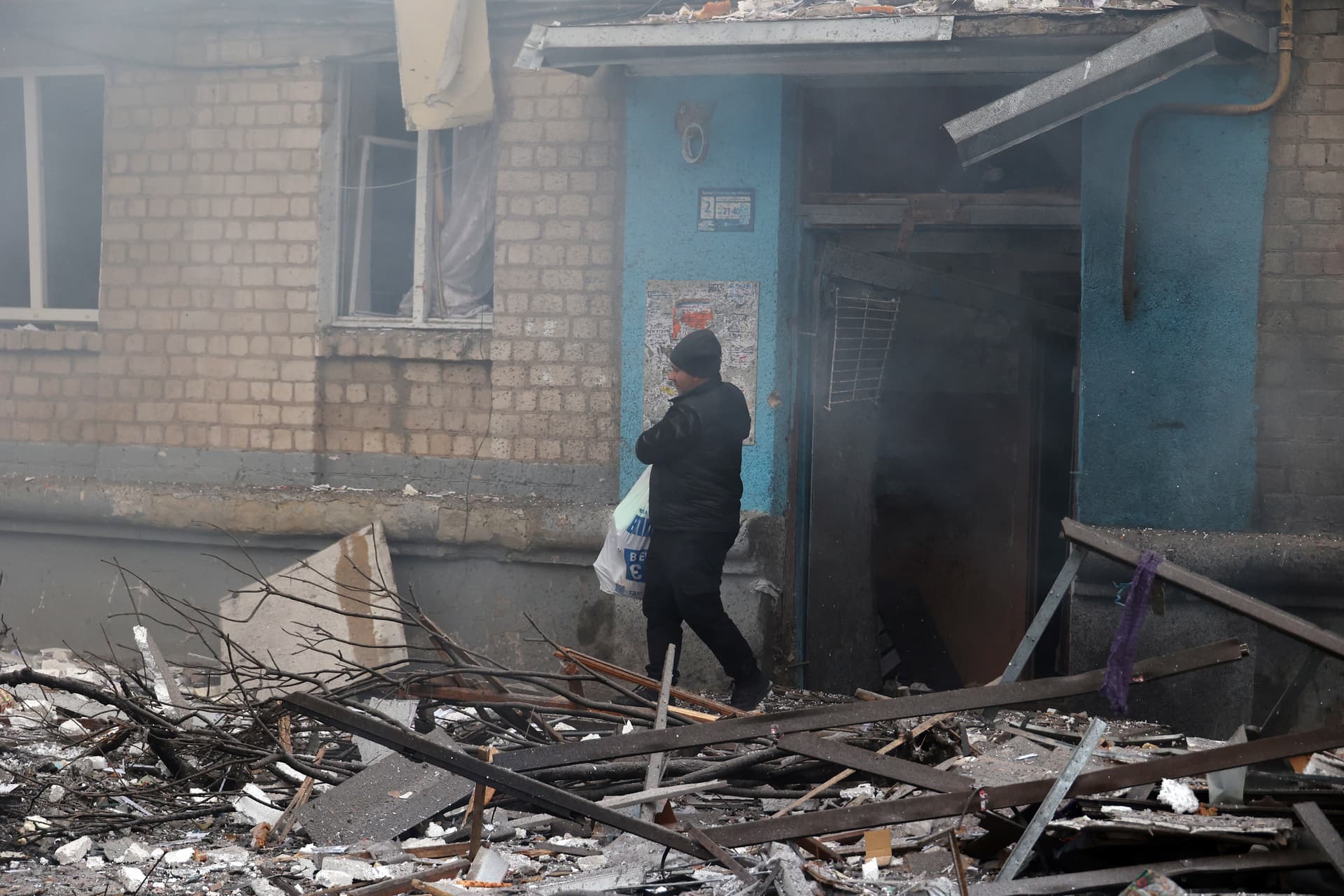 Egy zaporizzsjai politikust akartak felrobbantani az ukránok + VIDEÓ