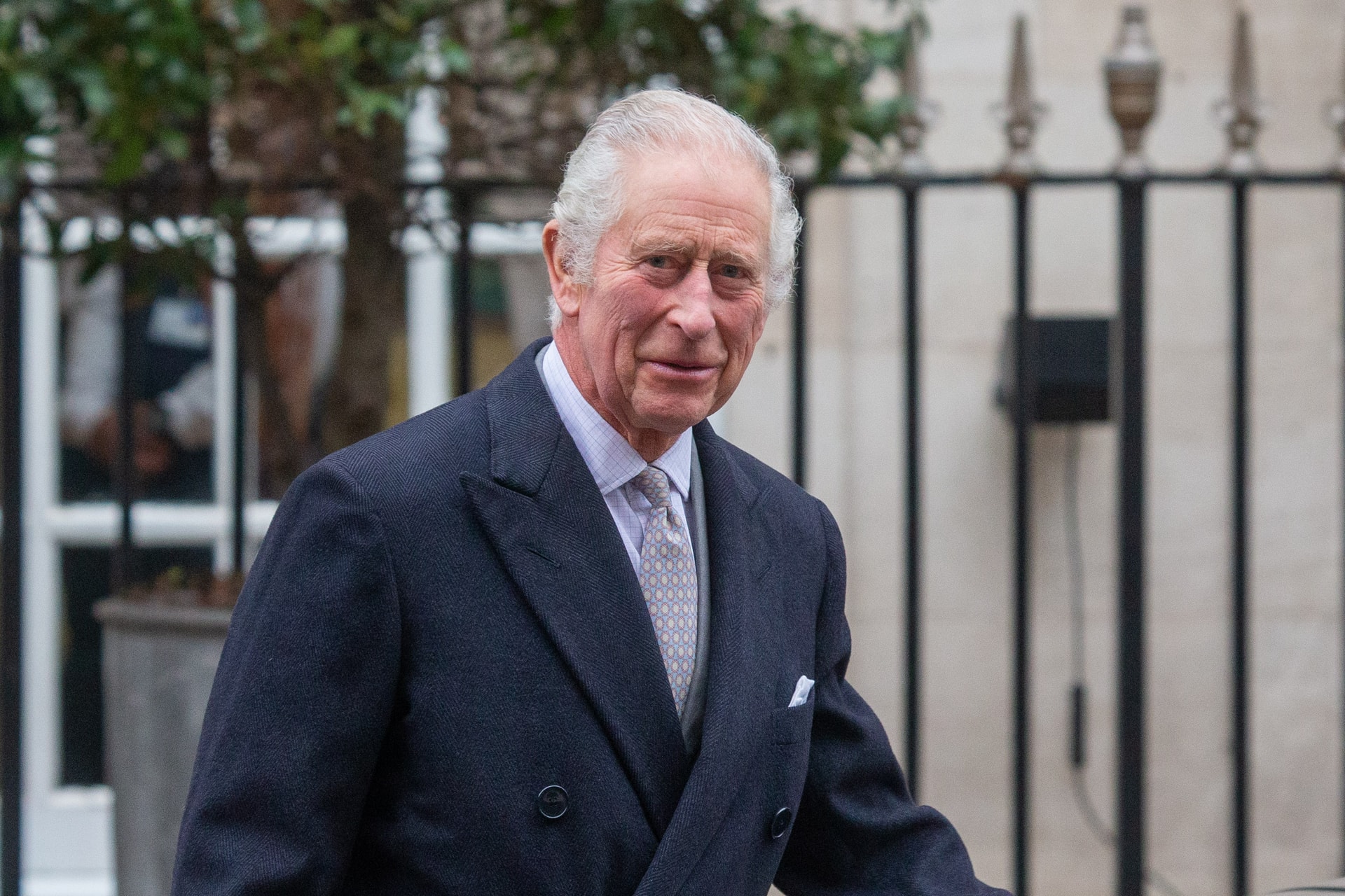 Károly király ezt a becenevet adta Meghan Markle-nek