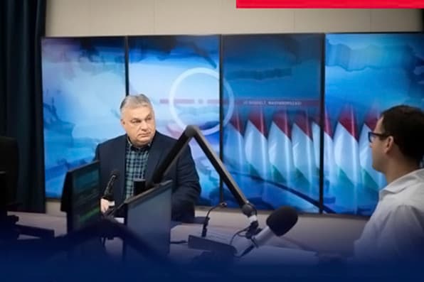 Orbán Viktor: Magyarország erős ország + VIDEÓ