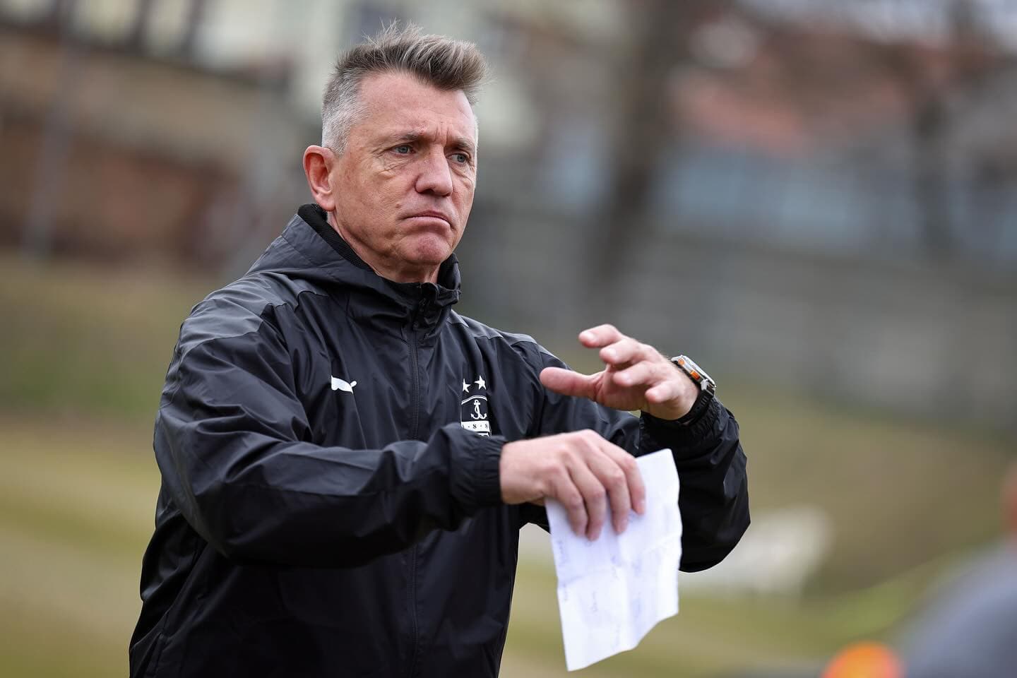 Folytatja Mészöllyel menetelését az Újpest