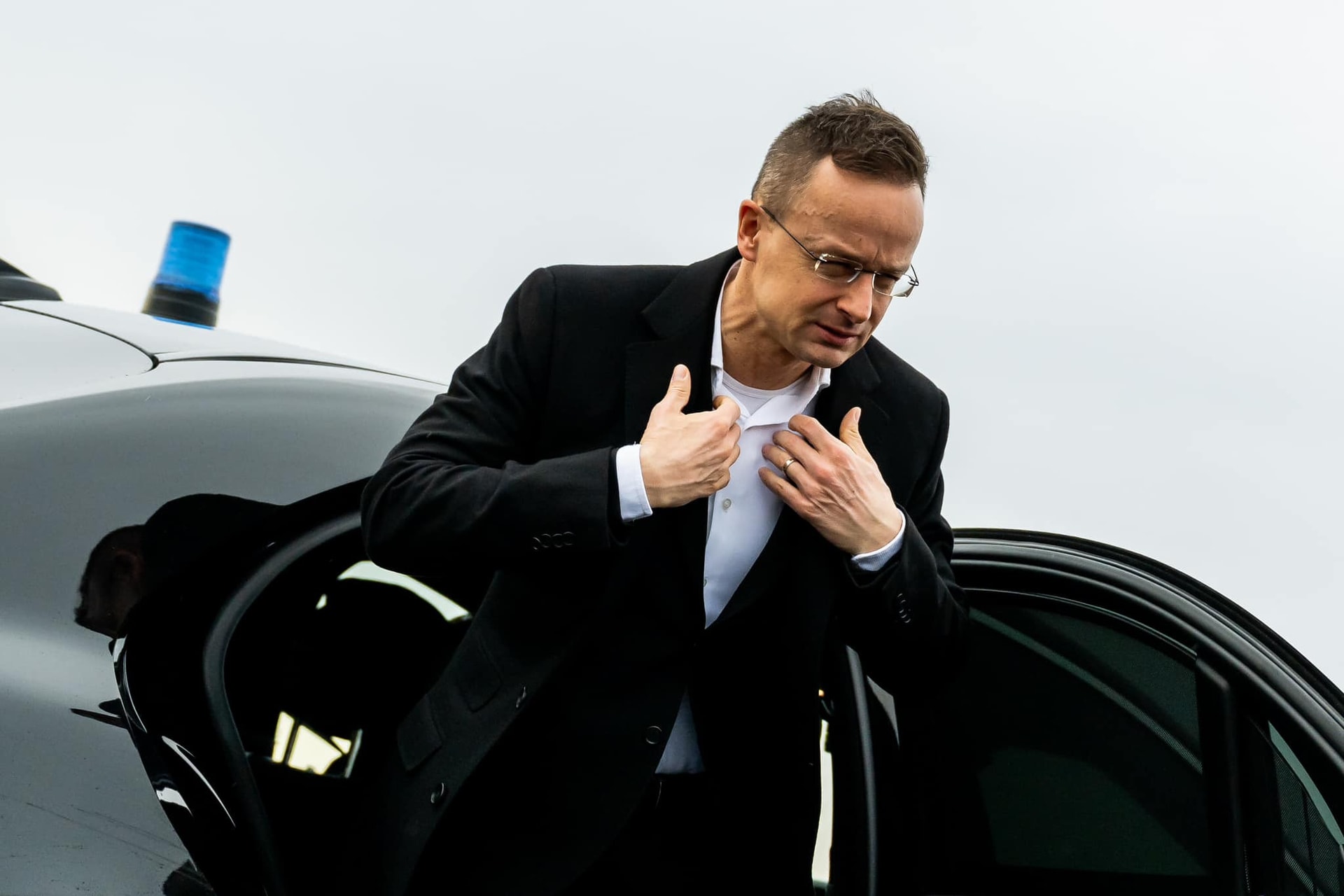 Szijjártó: Magyarország számára soha nem kérdés a segítségnyújtás