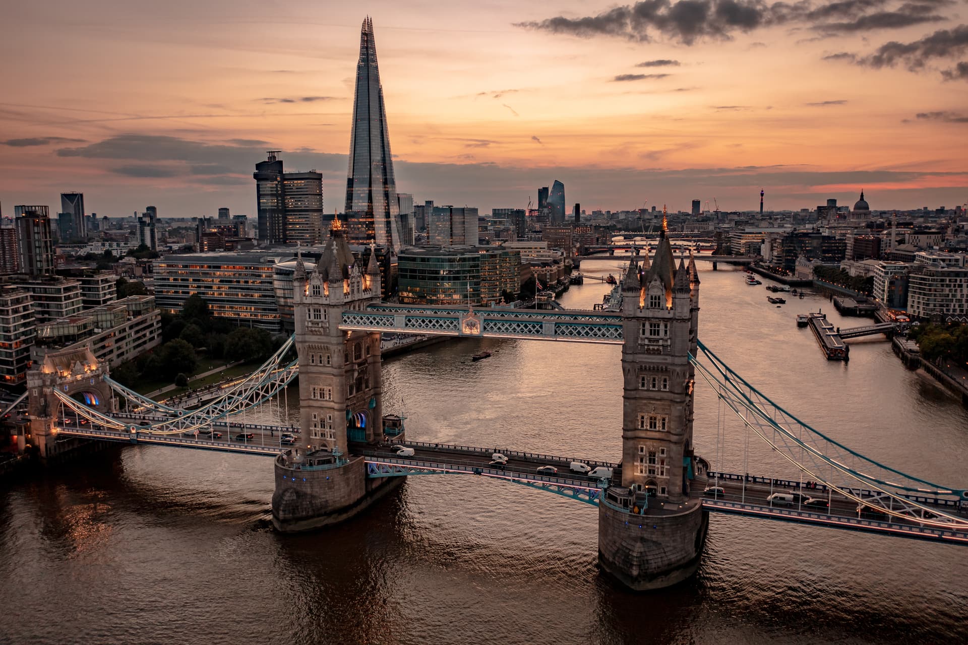 London egyik ikonikus jelképe nem is városból származik