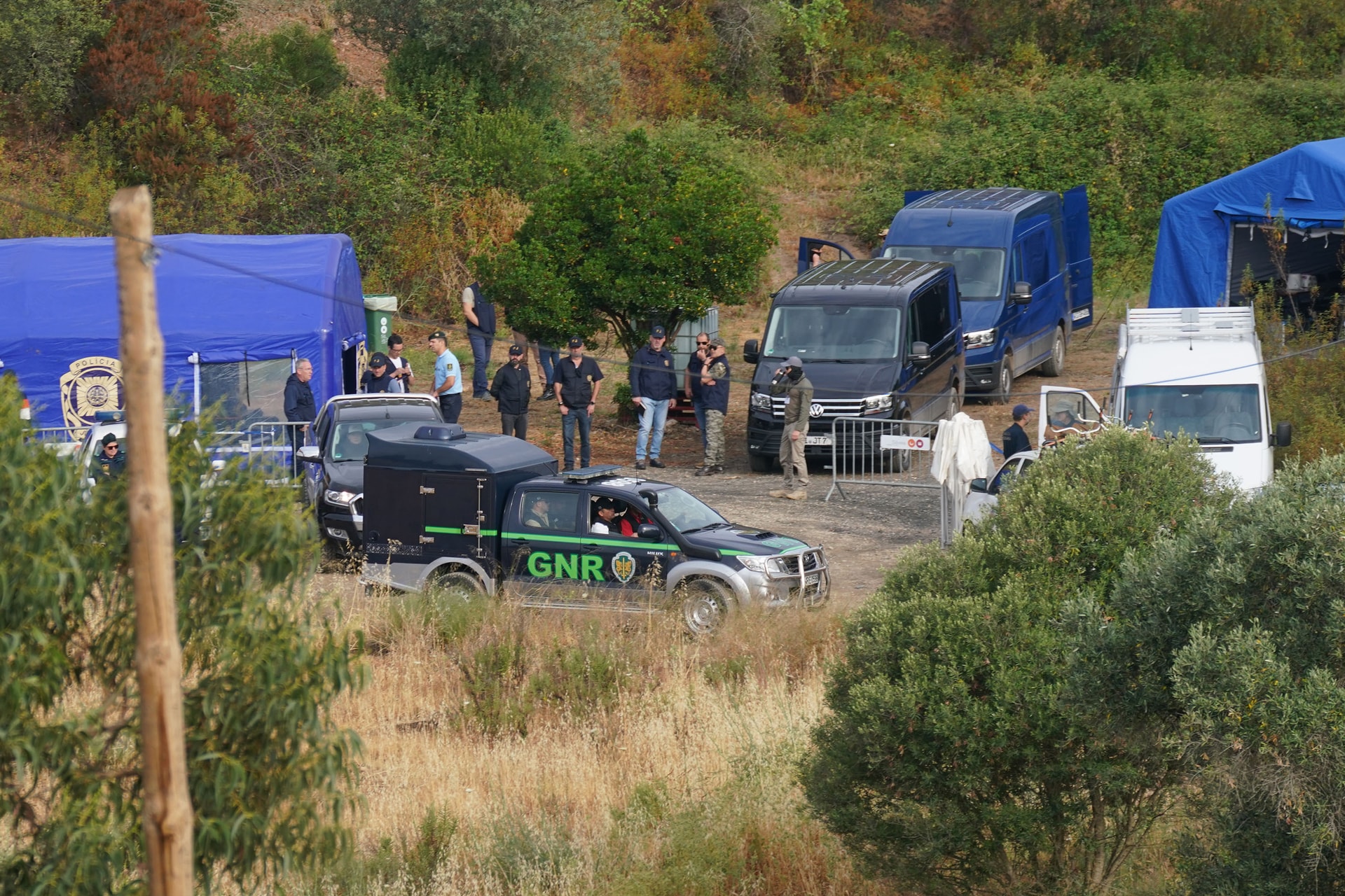 Részletek Madeleine McCann gyilkosának tárgyalásáról