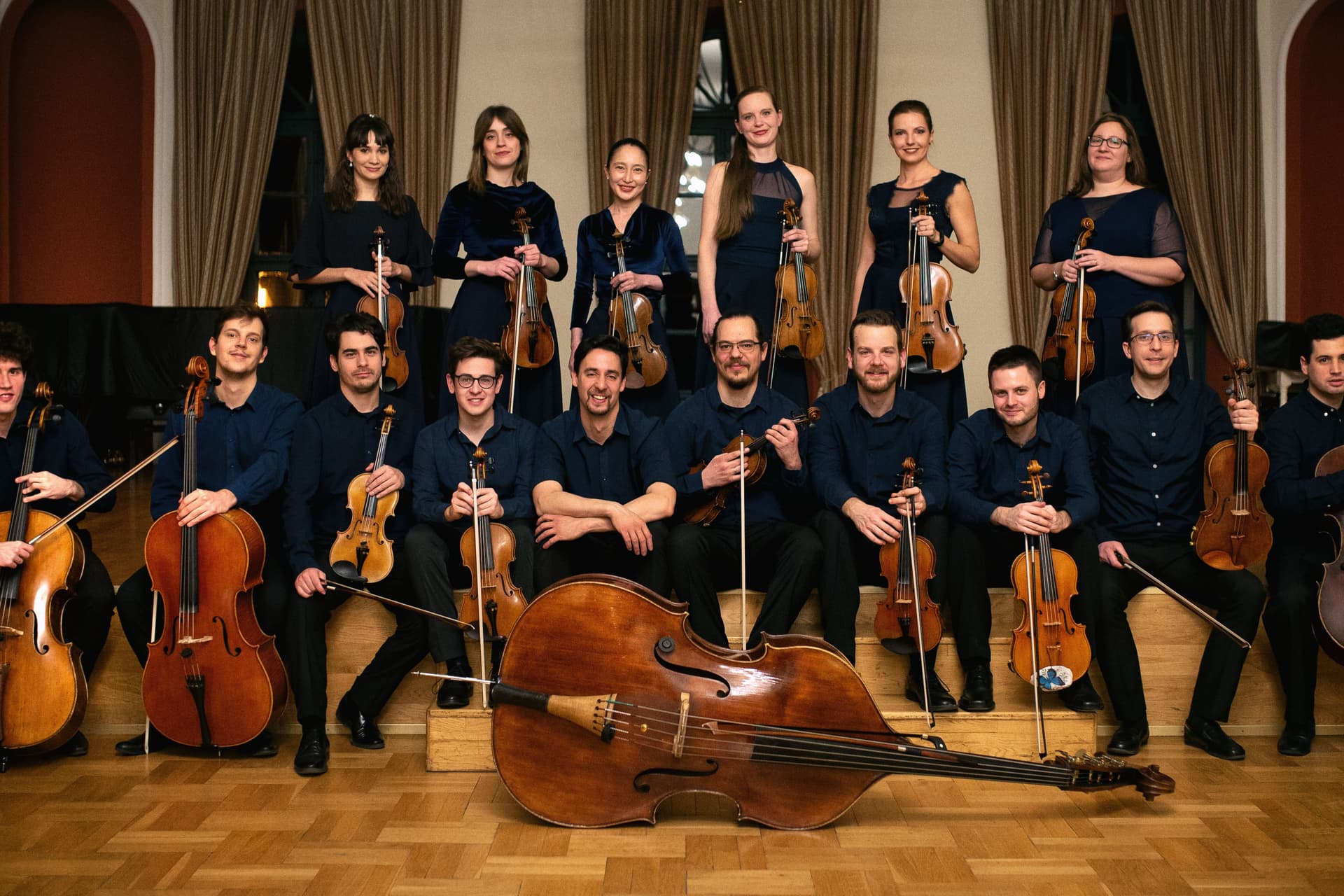 Grandioso III. - Perényi Miklós és az Anima Musicæ Kamarazenekar