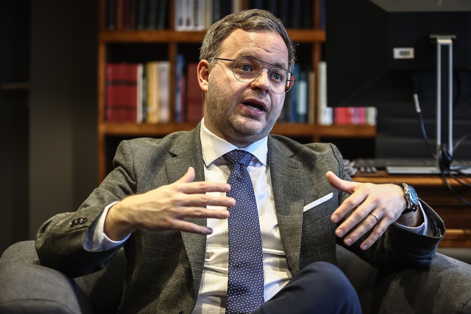 Orbán Balázs: Az idő a békepártiaknak dolgozik