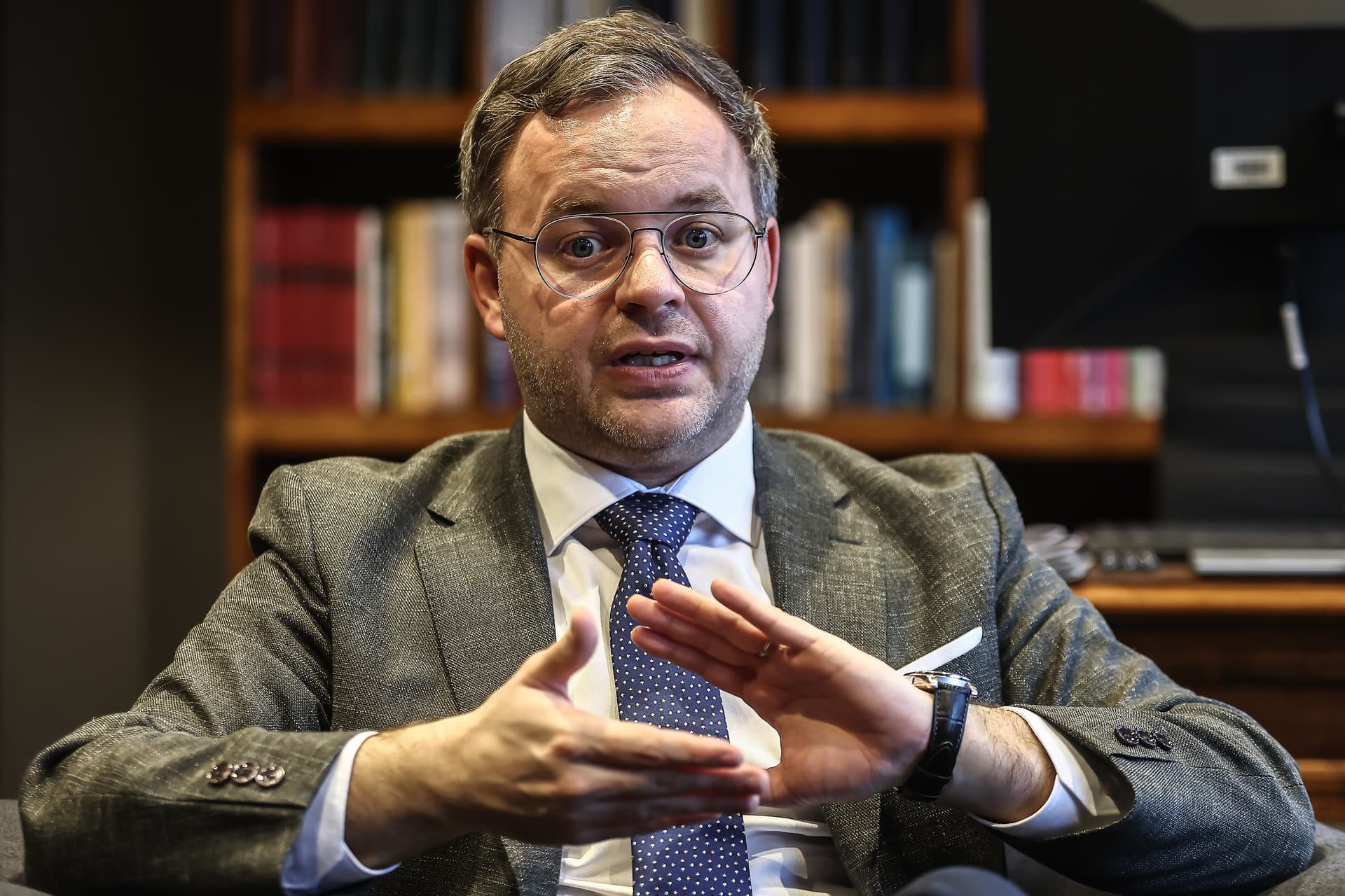 Orbán Balázs: Magyarországnak sok barátja van az Egyesült Államokban