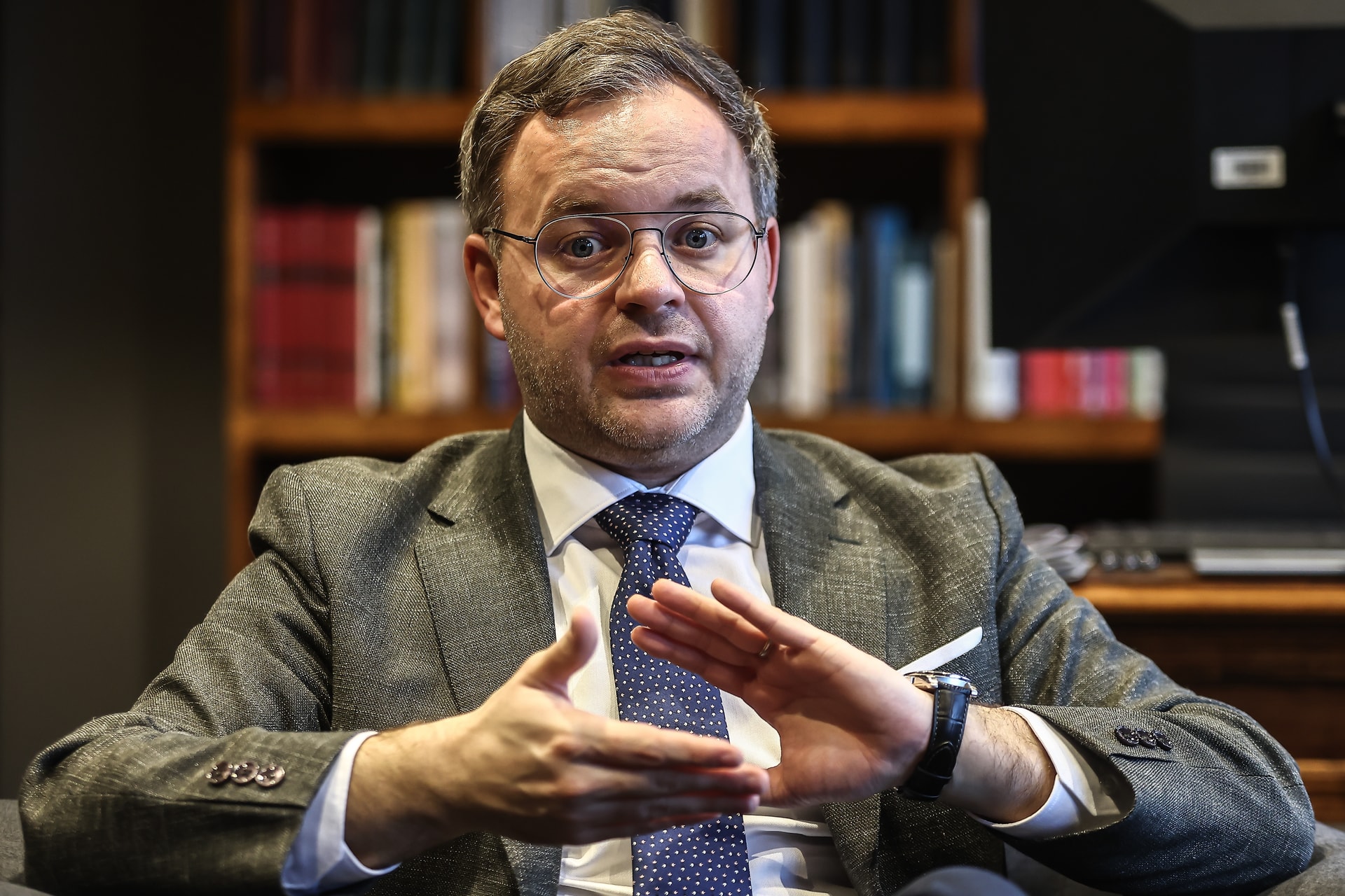 Orbán Balázs: A tanári pálya hivatás, a cél ennek megerősítése