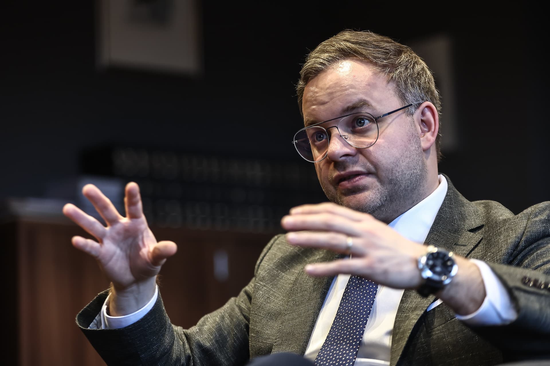 Orbán Balázs: A hegemóniáját féltő Nyugat tudatosan bezárkózik