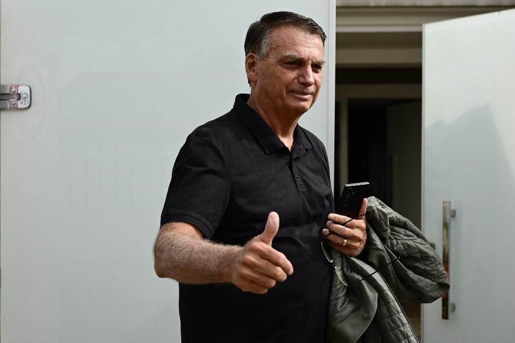 Jair Bolsonaro volt brazil elnök nem tett vallomást a rendőrségen