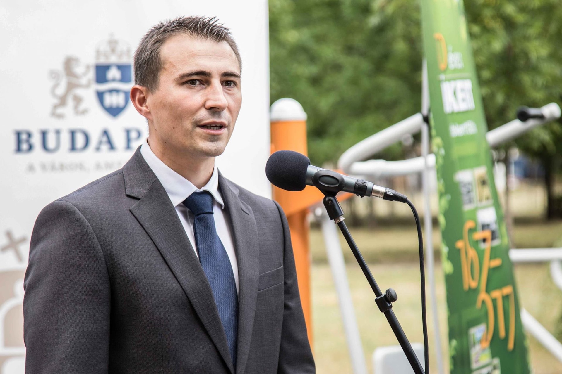 A csepeli polgármester cáfolja, hogy kárt okozott volna a kerületnek