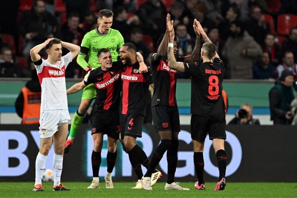 Bundesliga – Az idény rangadóját rendezik szombaton Leverkusenben