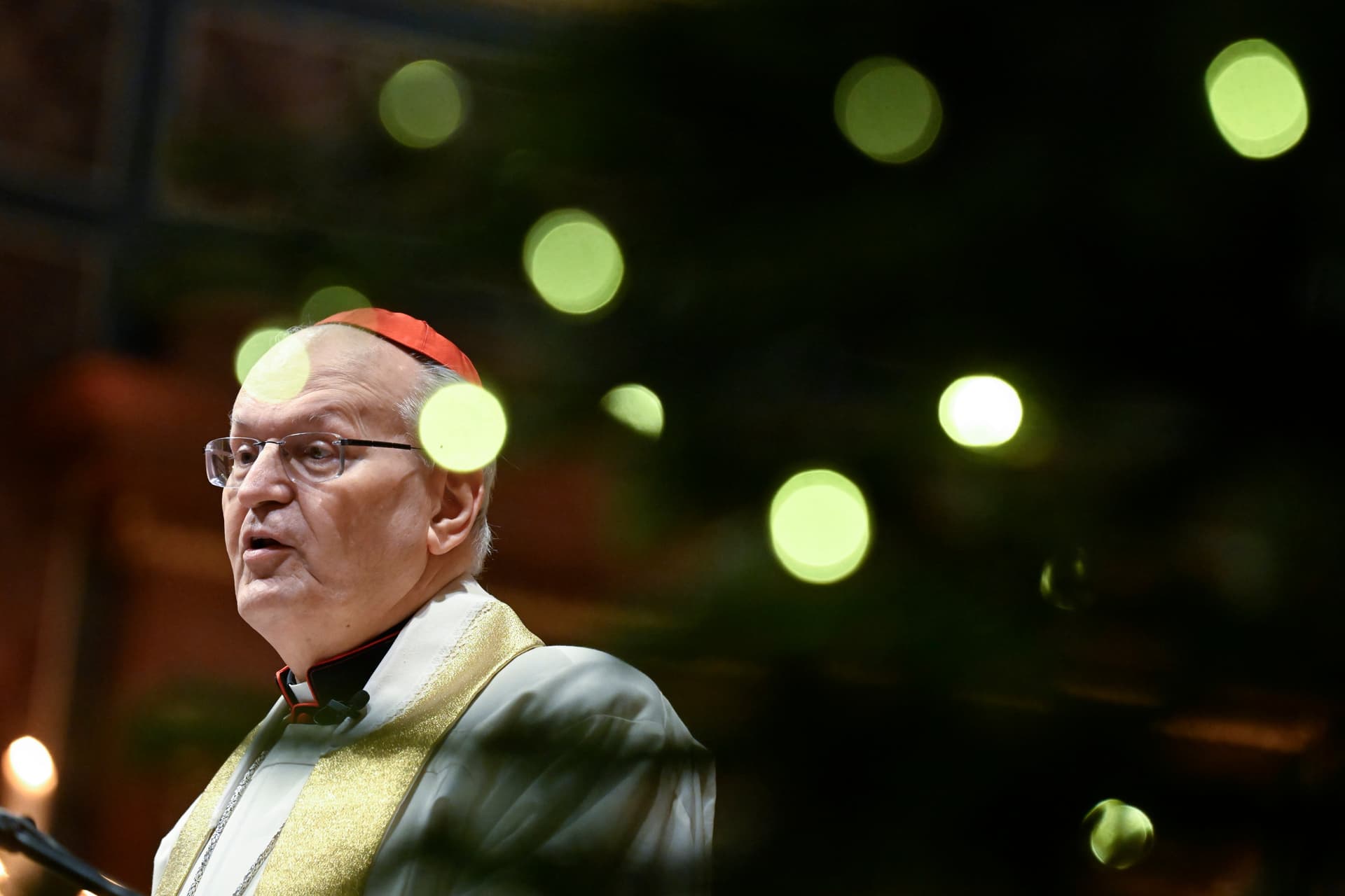 Erdő Péter: A nők beleérző szeretete az emberiség nagy értéke
