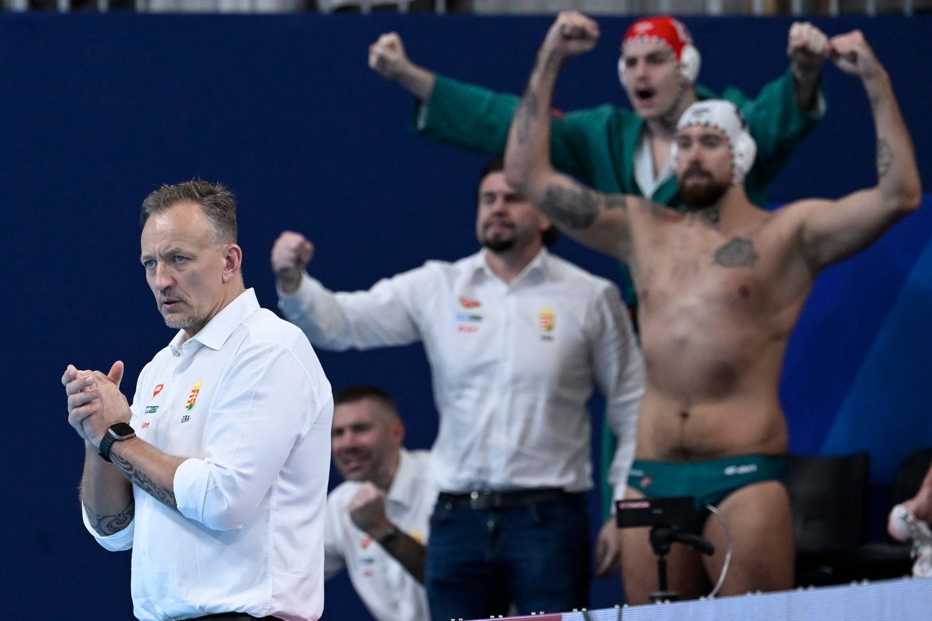 Varga Zsolt: Sok erőt adhat egy ilyen győzelem