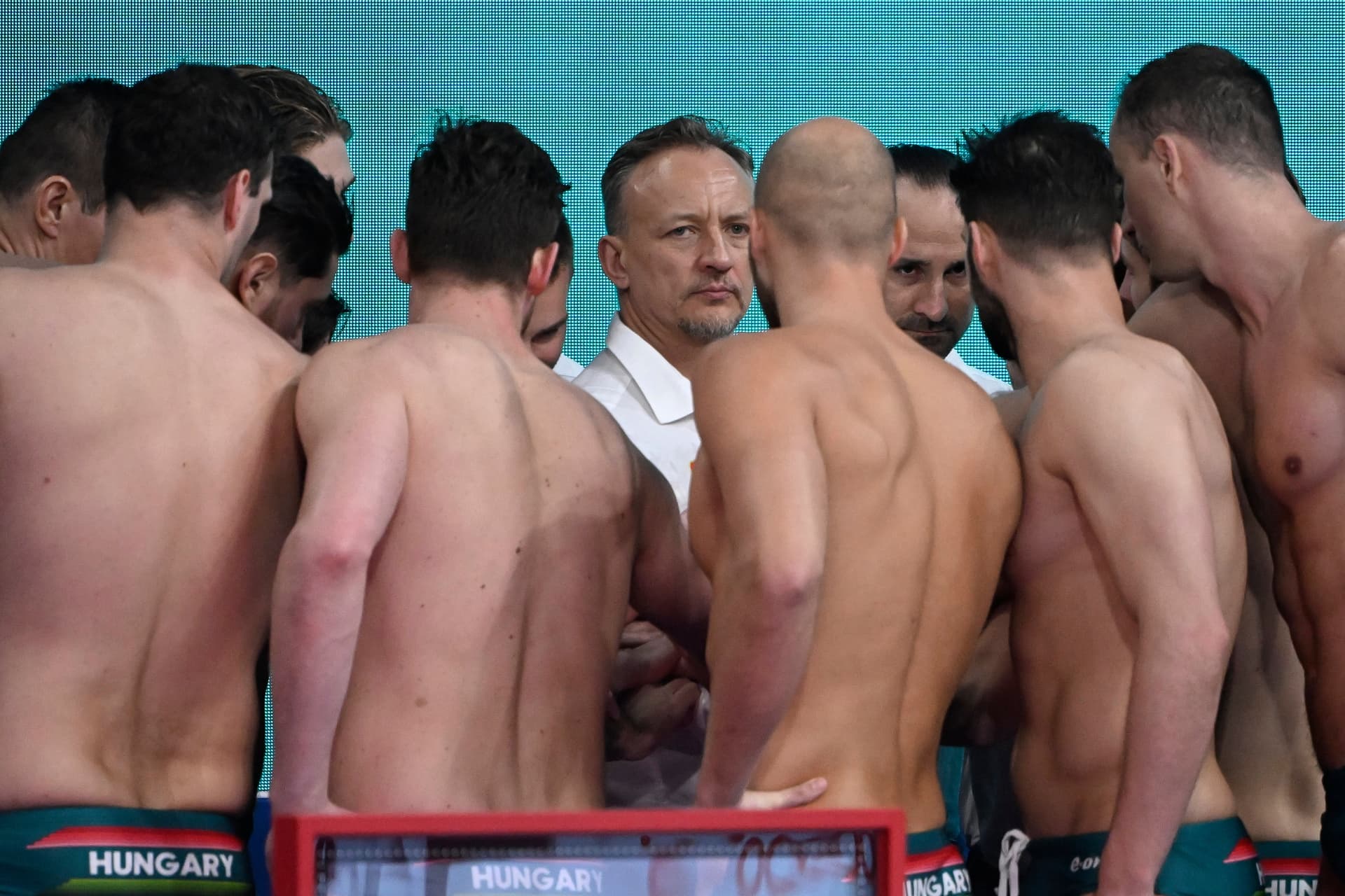 Kikapott a szerbektől, a hetedik helyért játszhat a férfi vízilabda-válogatott