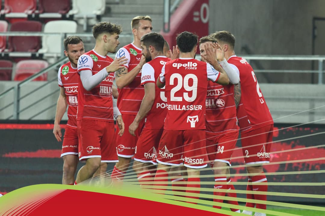 MOL Magyar Kupa: A Diósgyőr már a legjobb nyolc között