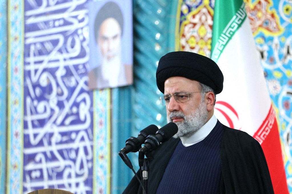 Izrael kizárását követelte az ENSZ-ből Irán az iszlám forradalom 45. évfordulóján