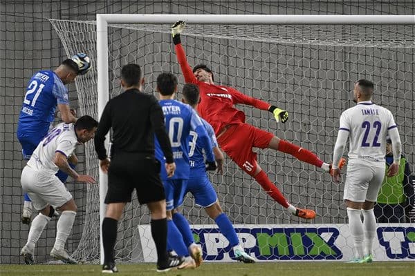 Labdarúgó NB I – Magabiztos MTK-siker az évnyitón