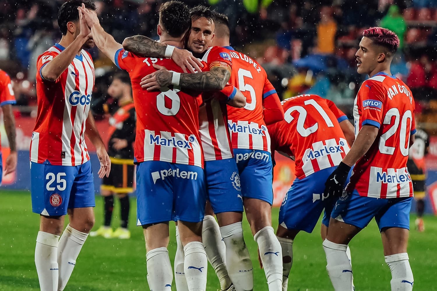 La Liga: megint győzött a Girona
