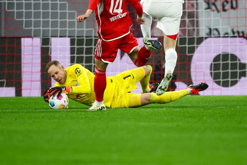 Bundesliga: Gulácsi és Orbán is jó játékkal tért vissza