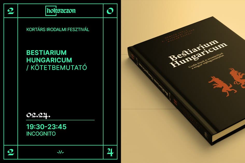Csütörtökön kezdődik a Holtszezon irodalmi fesztivál Veszprémben