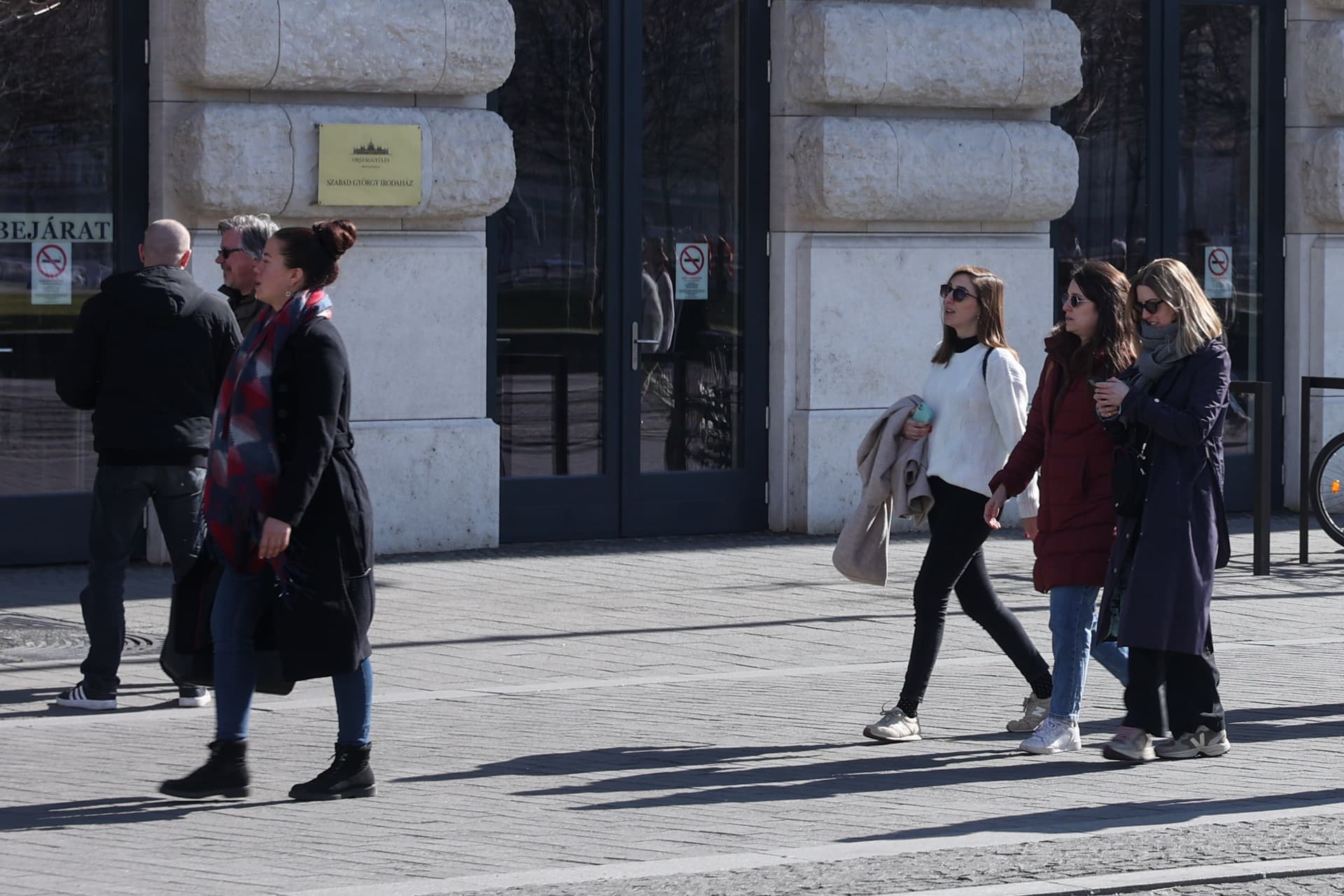 Ismét megdőlt a fővárosi melegrekord