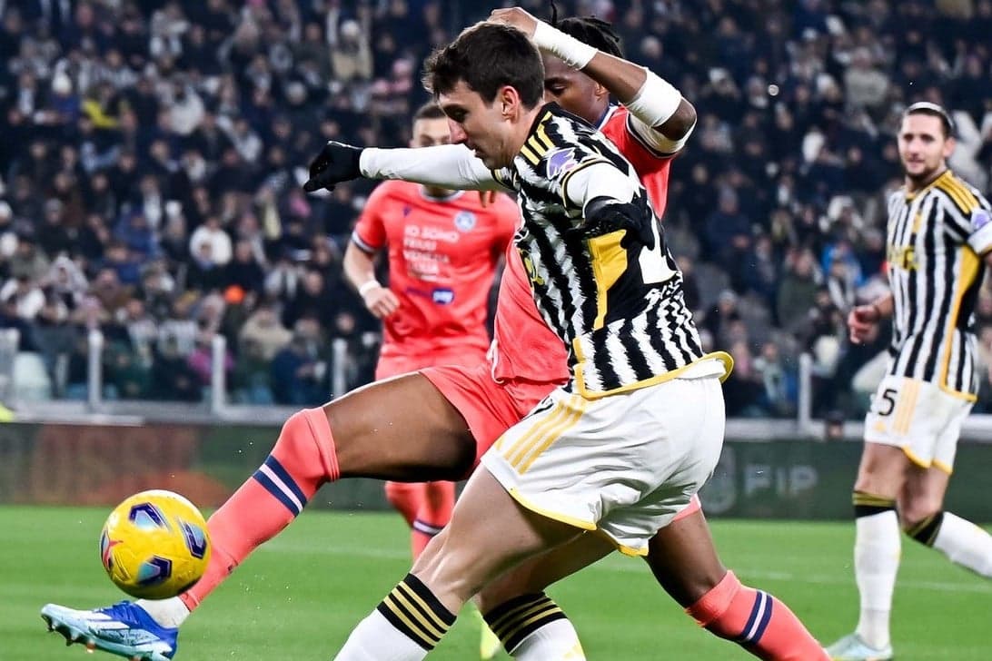 Meglepetés: hazai pályán kapott ki a Juve