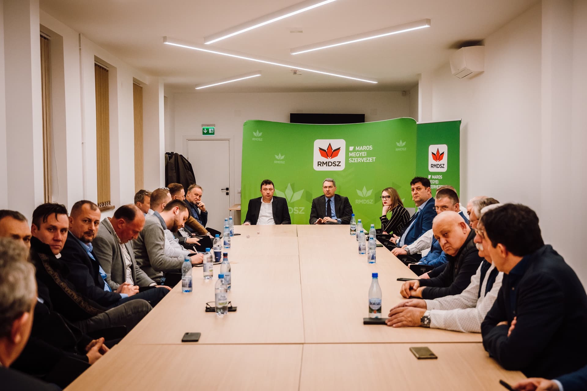 Lázár János: Fontos, hogy az RMDSZ jól szerepeljen a választásokon