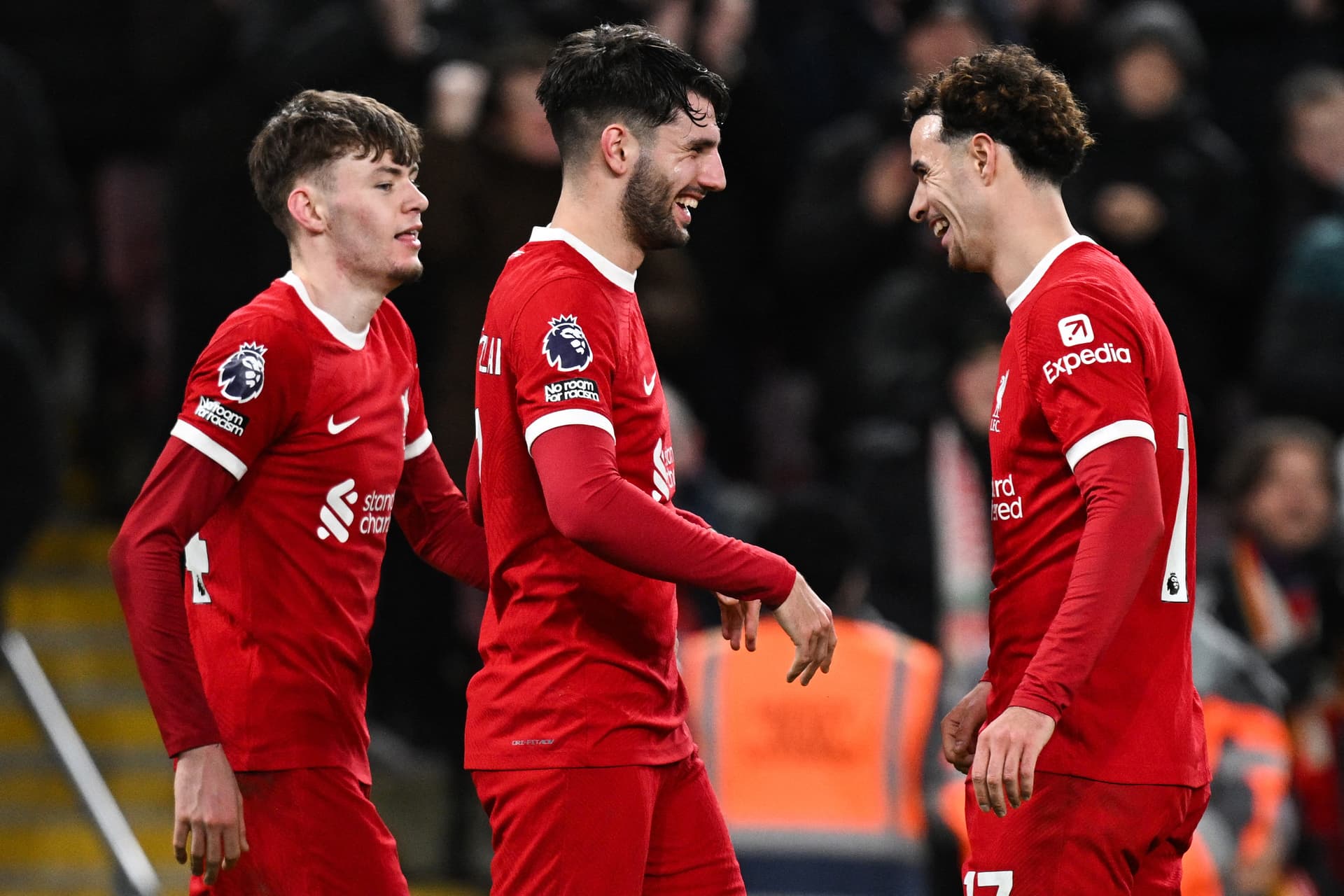 Londoni rangadó vár a Liverpoolra