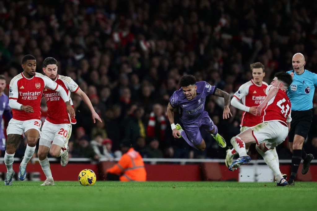 Premier League – Az Arsenal legyőzte a Liverpoolt