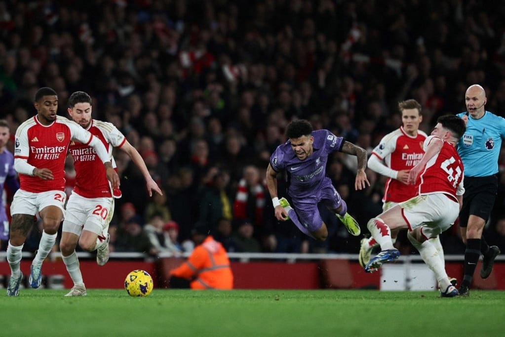 Premier League – Az Arsenal legyőzte a Liverpoolt