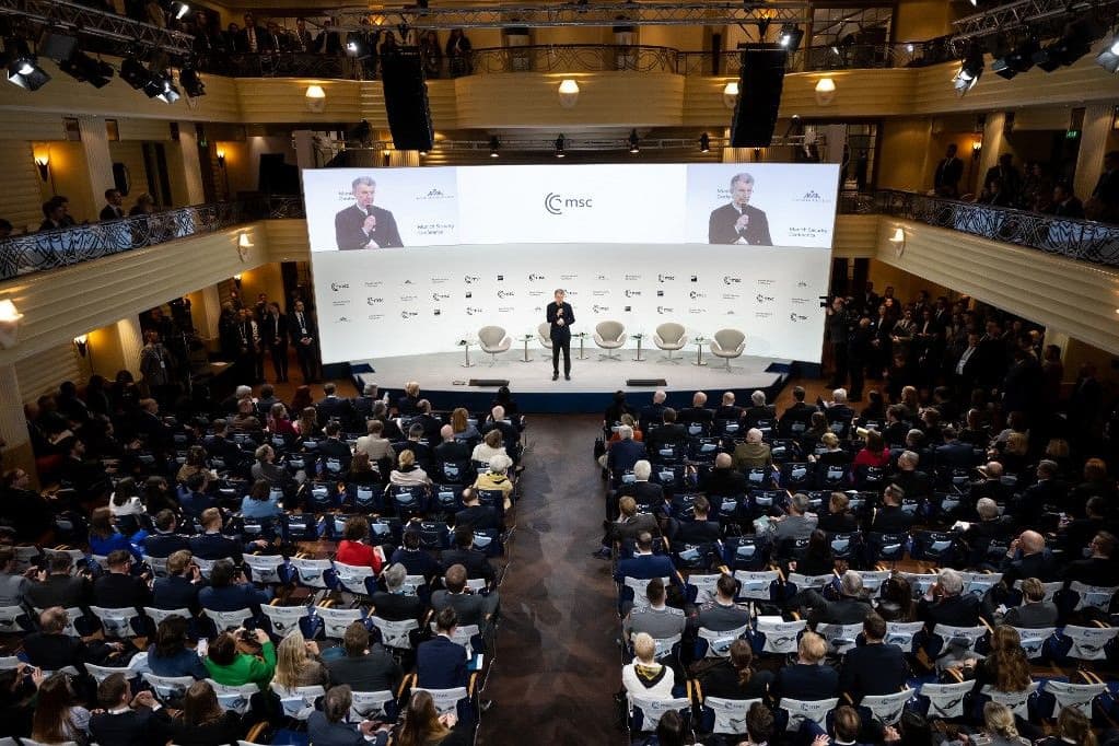 Erősen foghíjas lesz a müncheni biztonságpolitikai fórum