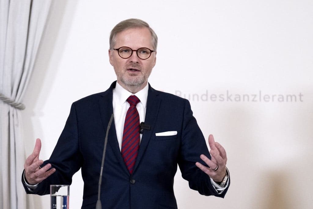 Megütközést keltettek Prágában Robert Fico Ukrajnával kapcsolatos mondatai