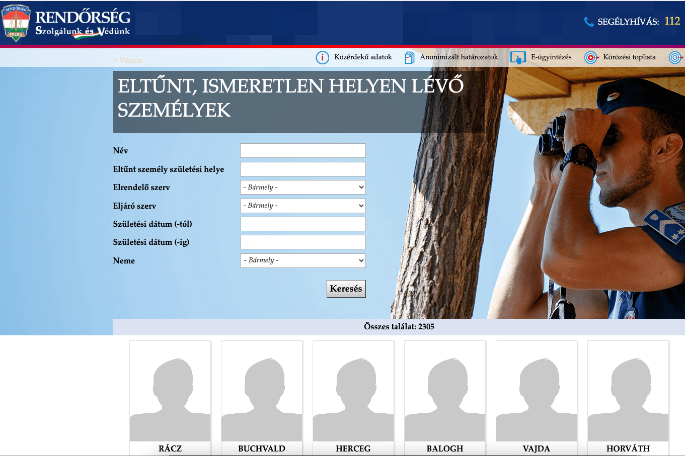 Rengeteg tévhit kering a mai napig az eltűnések bejelentésével kapcsolatban