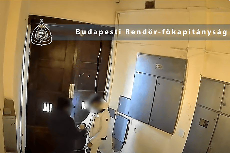Meglepetésszerűen csaptak le a rendőrök – Újabb díler a rács mögött + VIDEÓ