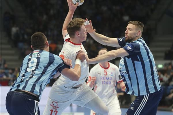 Férfi kézilabda NB I – Fölényes szegedi siker