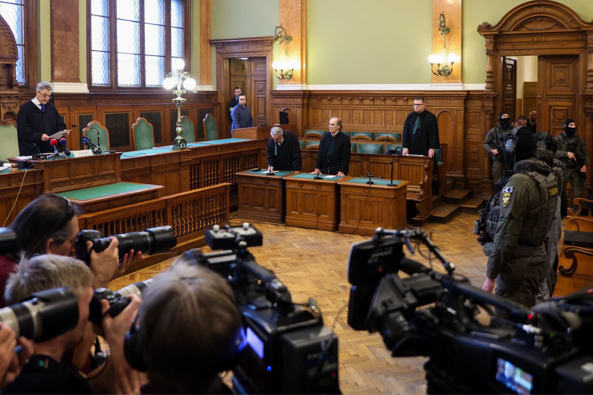 Börtönbe kell vonulnia Portik Tamás fiának