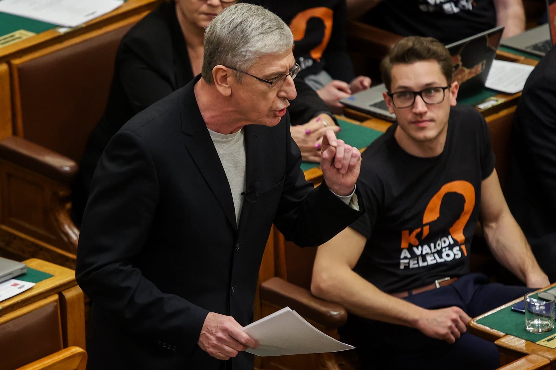 KDNP: Gyurcsány Ferenc kicsinyes céljaiért tipor sárba társadalmi csoportokat