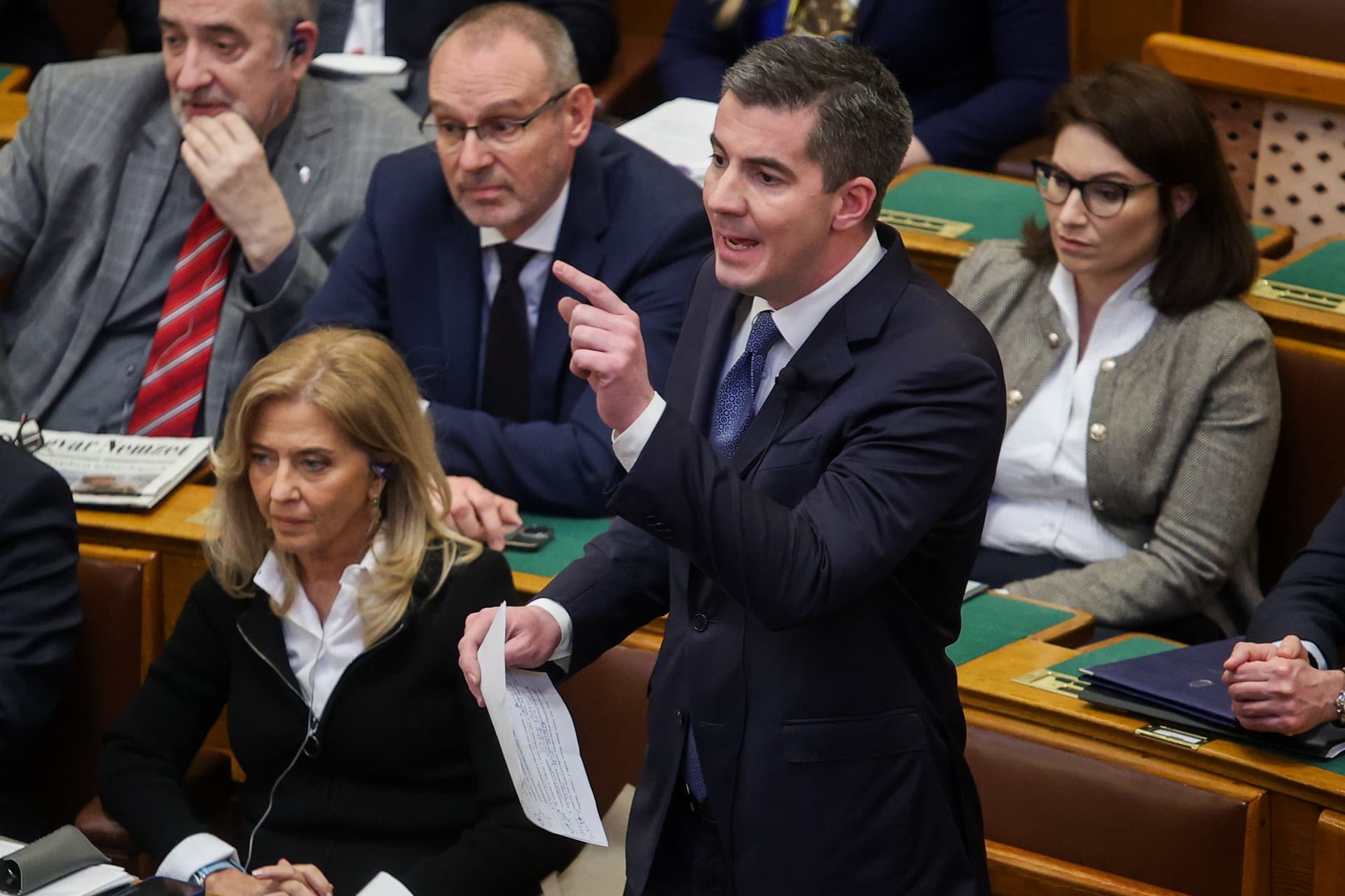 Kocsis Máté komoly veszélyre mutatott rá az ellenzékkel kapcsolatban