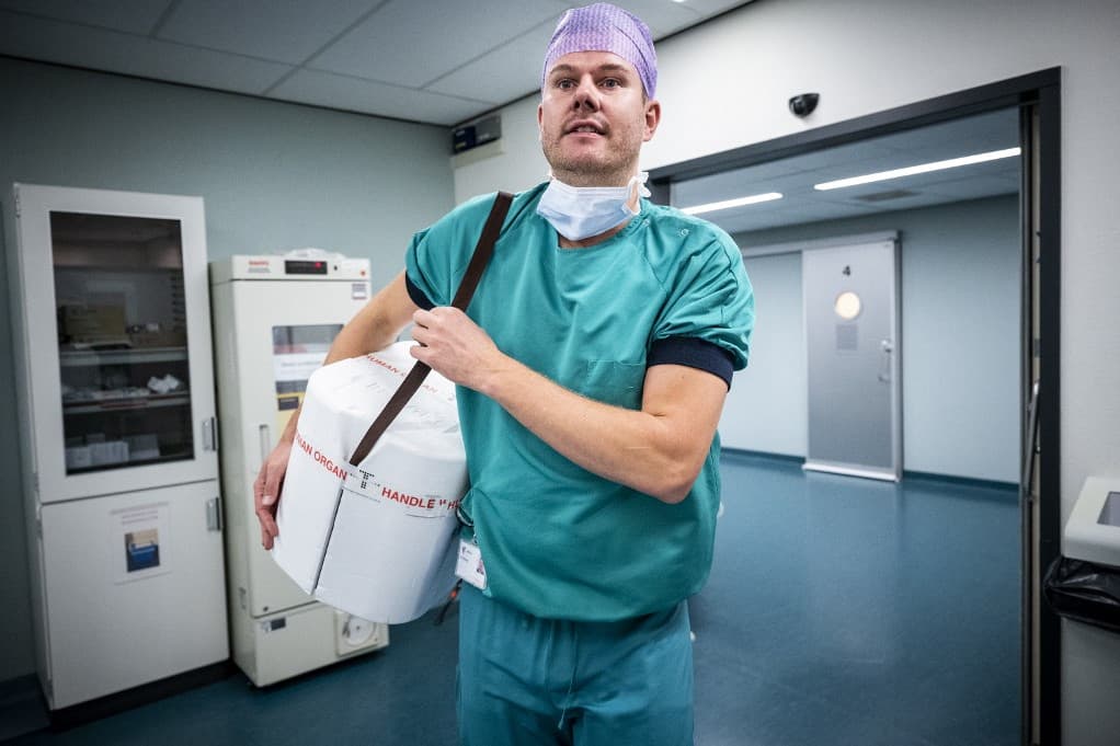 Emelkedett a szervdonációk száma tavaly Magyarországon