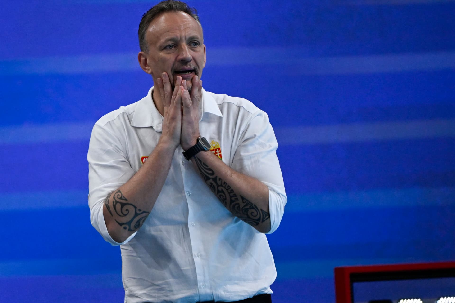 Varga Zsolt: A végső cél az olimpia
