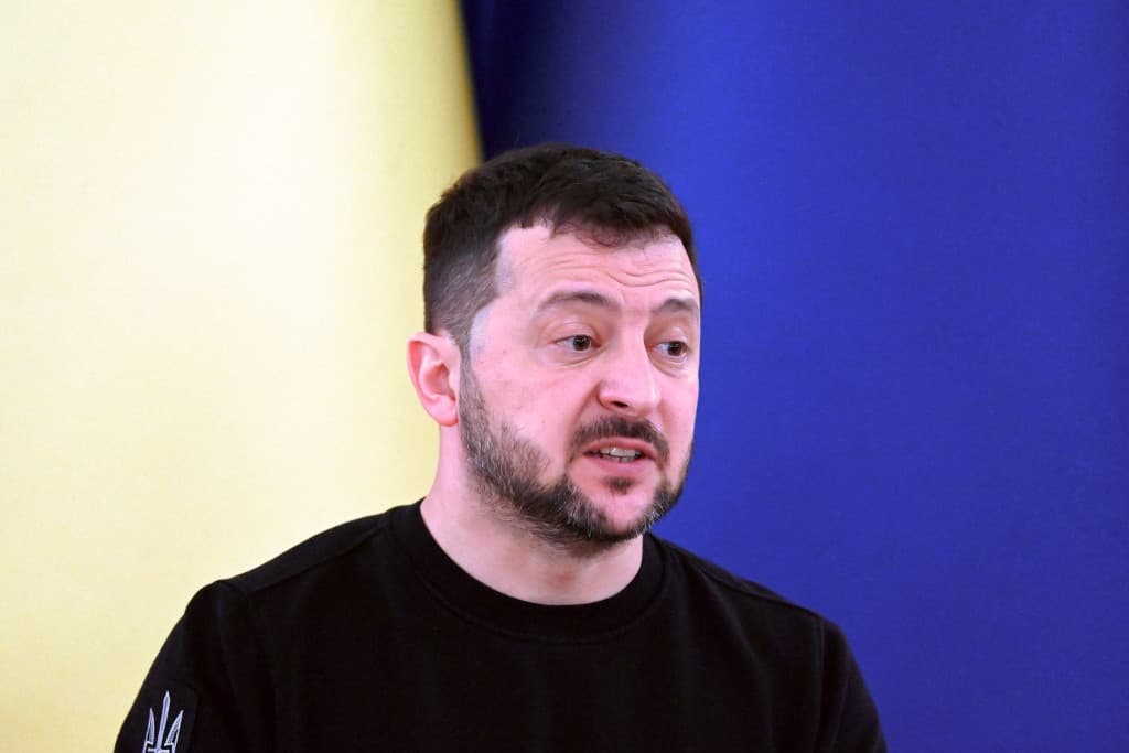 Bizonyítékot találtak Zelenszkij ellen