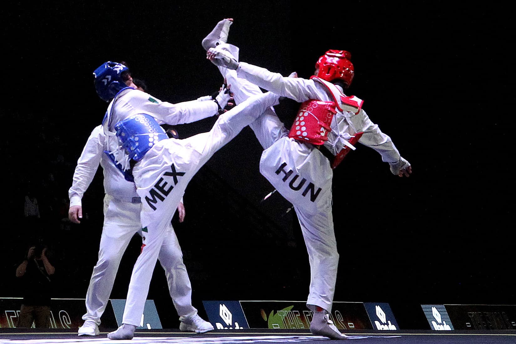 Márton Zsolt Krisztián: A magyar taekwondo most a csúcson van