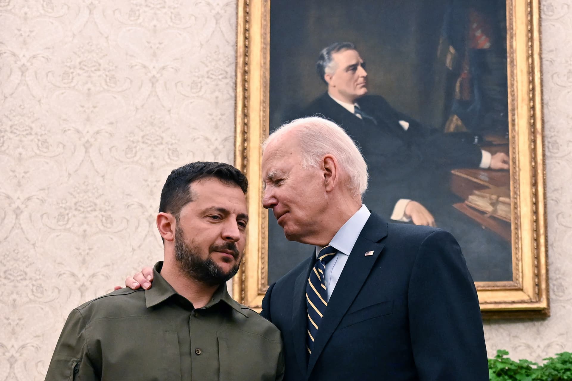 Vége a barátságnak? Ukrajna nem tudta meggyőzni az Egyesült Államokat