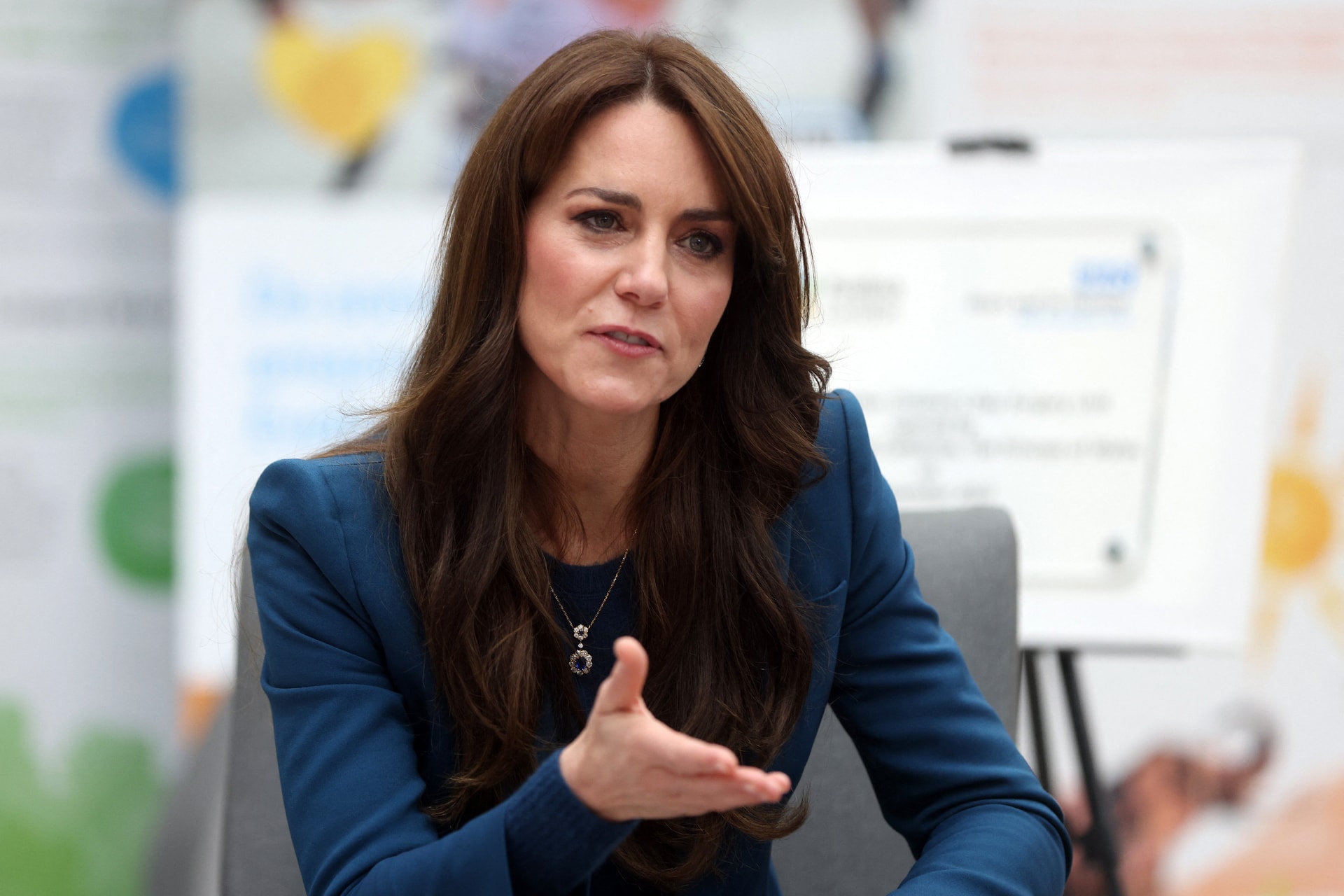 Fontos üzenetet fedeztek fel Katalin hercegné bejelentő videójában