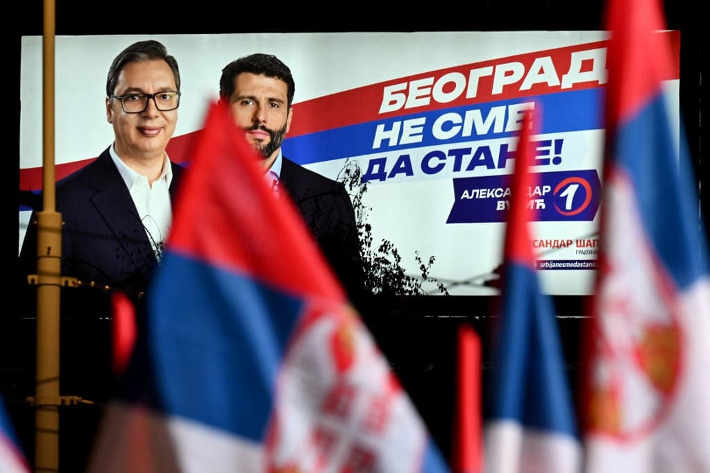 Megismétlik a választást Belgrádban