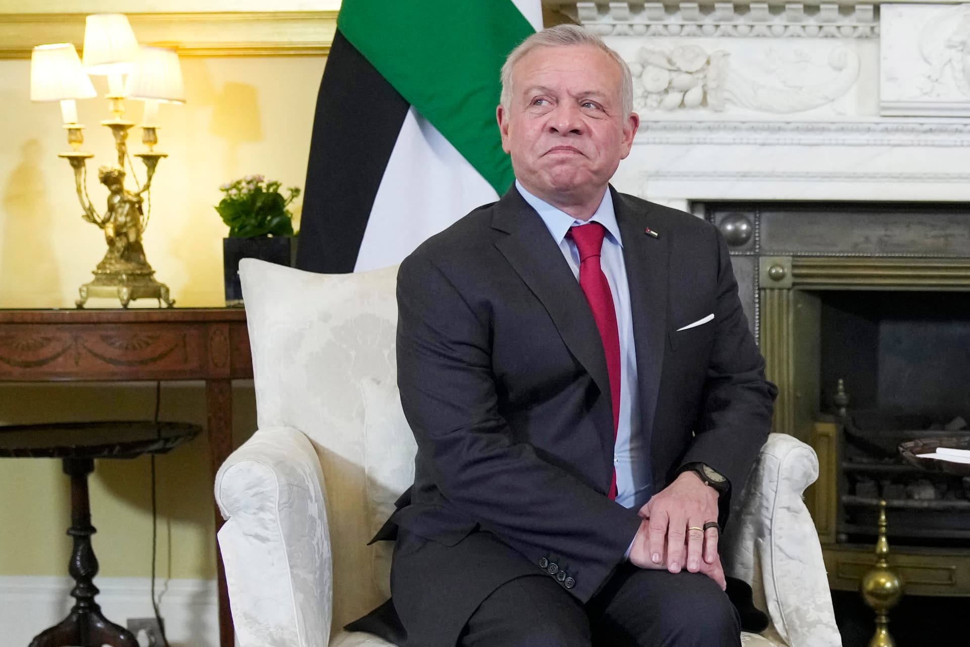 „Jordánia területe nem lesz harctér senki számára”